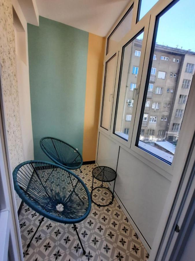 Megapolis City Center Suites 사라예보 외부 사진