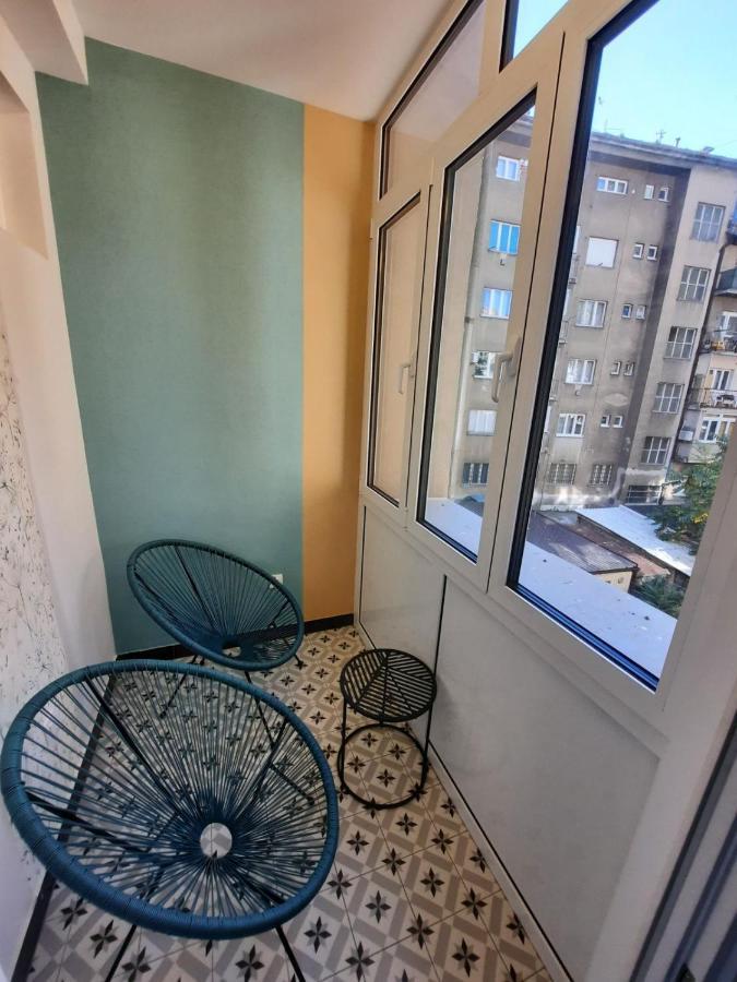 Megapolis City Center Suites 사라예보 외부 사진