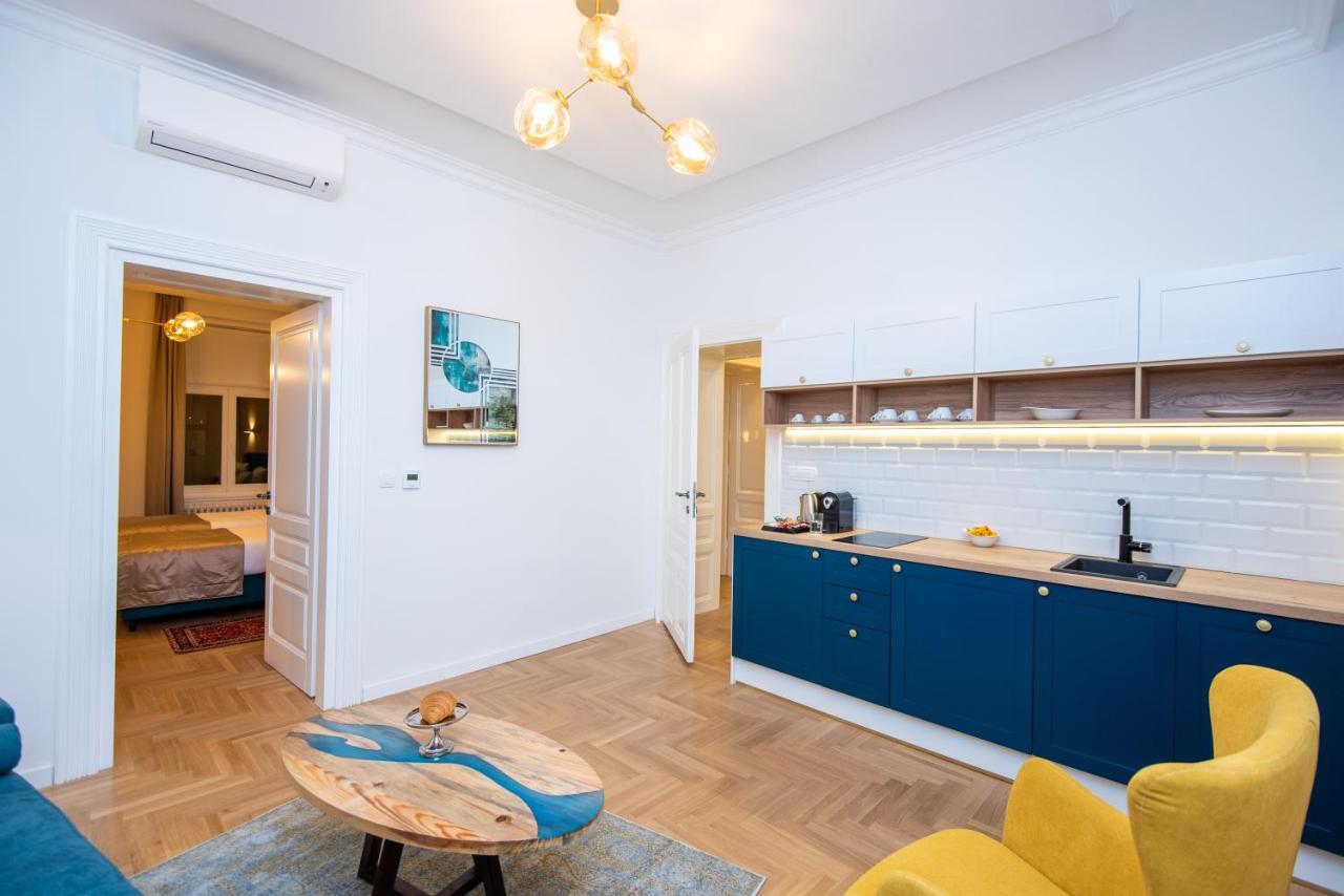 Megapolis City Center Suites 사라예보 외부 사진