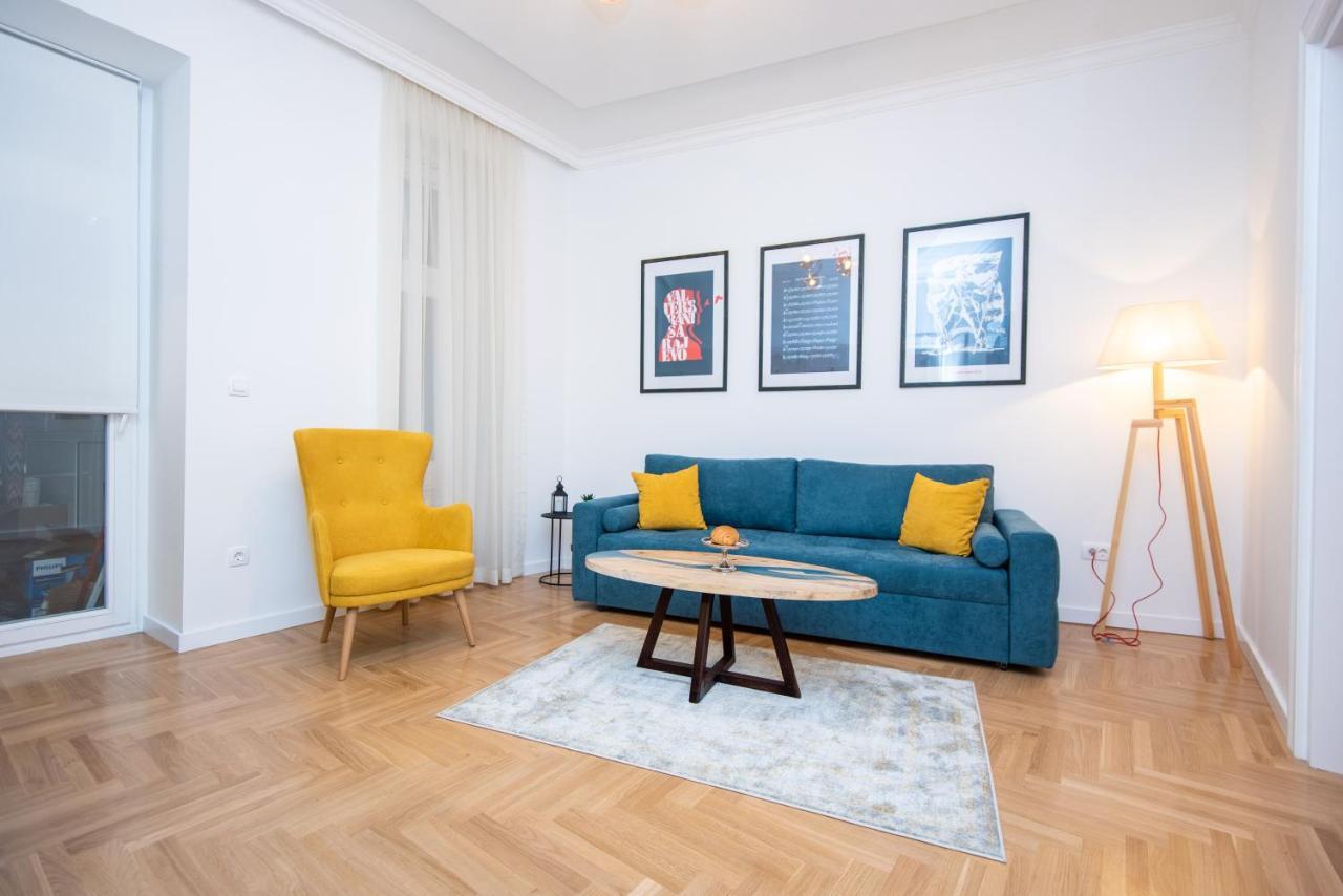 Megapolis City Center Suites 사라예보 외부 사진