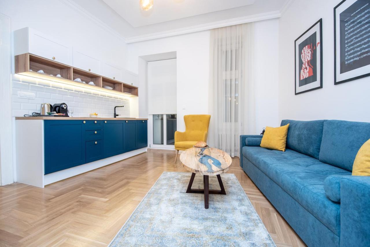 Megapolis City Center Suites 사라예보 외부 사진