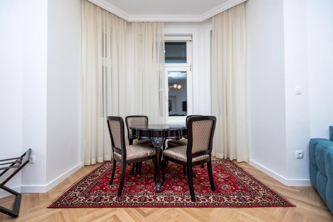 Megapolis City Center Suites 사라예보 외부 사진