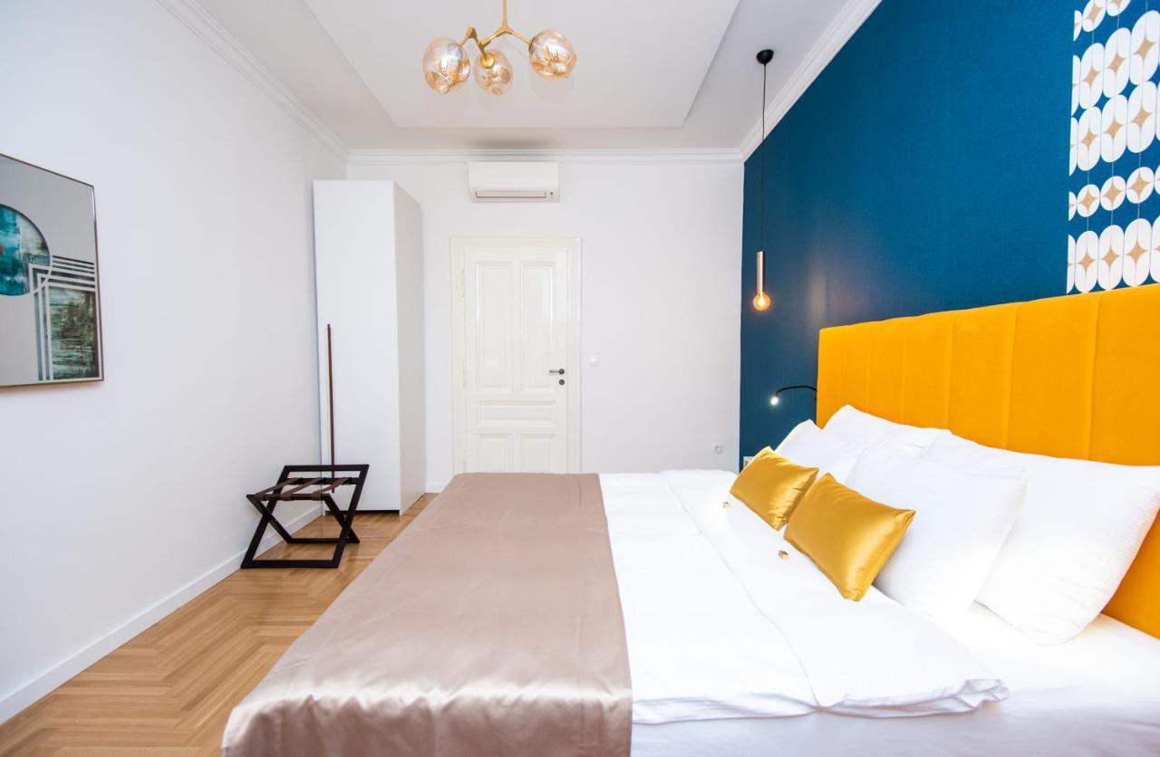 Megapolis City Center Suites 사라예보 외부 사진