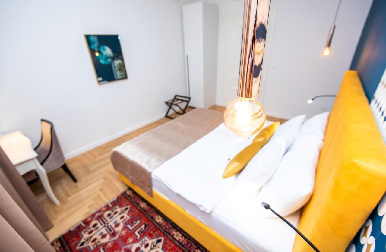 Megapolis City Center Suites 사라예보 외부 사진