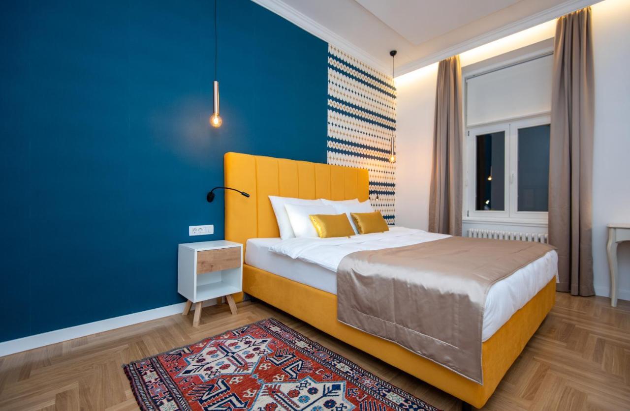 Megapolis City Center Suites 사라예보 외부 사진