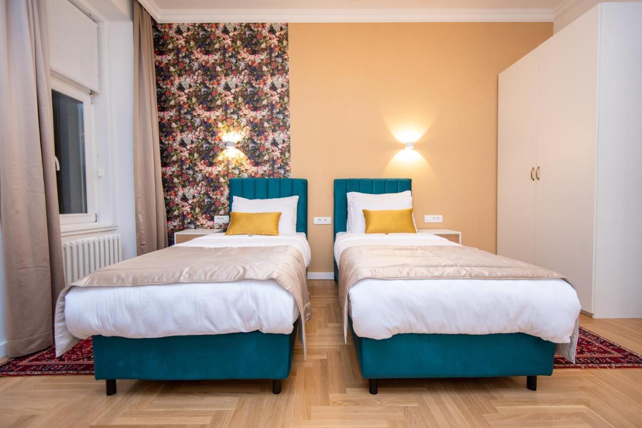 Megapolis City Center Suites 사라예보 외부 사진