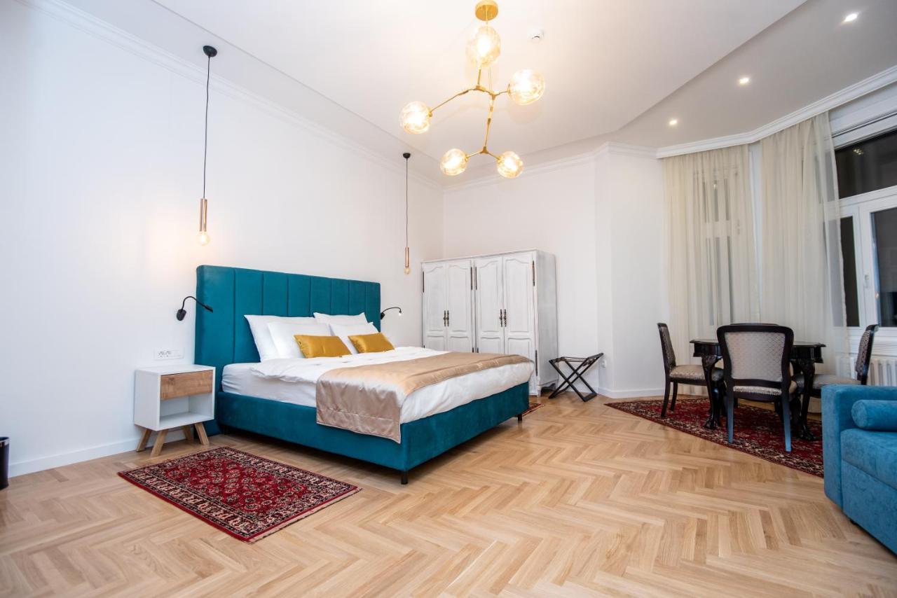 Megapolis City Center Suites 사라예보 외부 사진