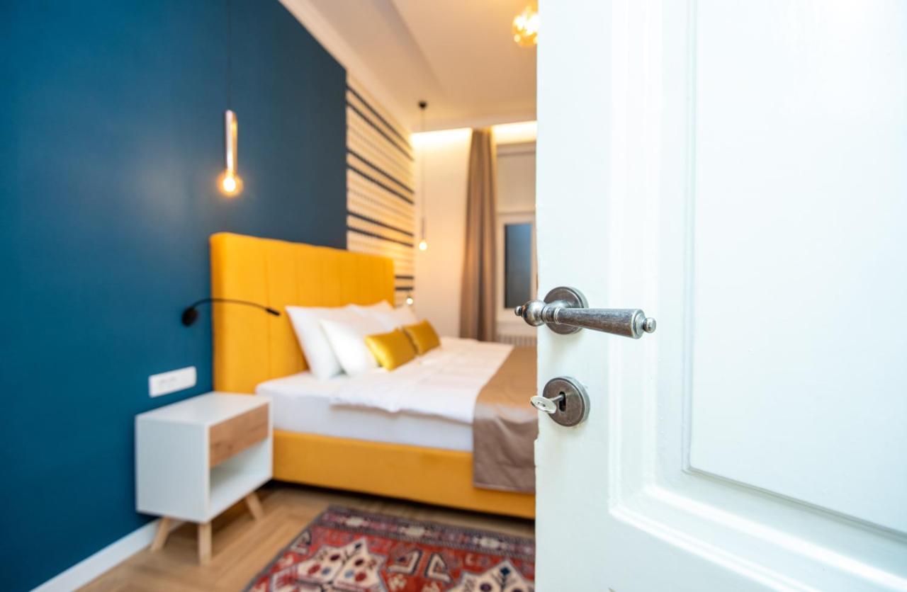 Megapolis City Center Suites 사라예보 외부 사진