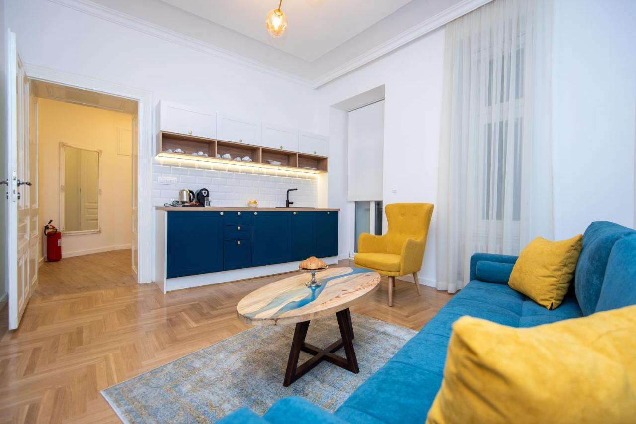 Megapolis City Center Suites 사라예보 외부 사진