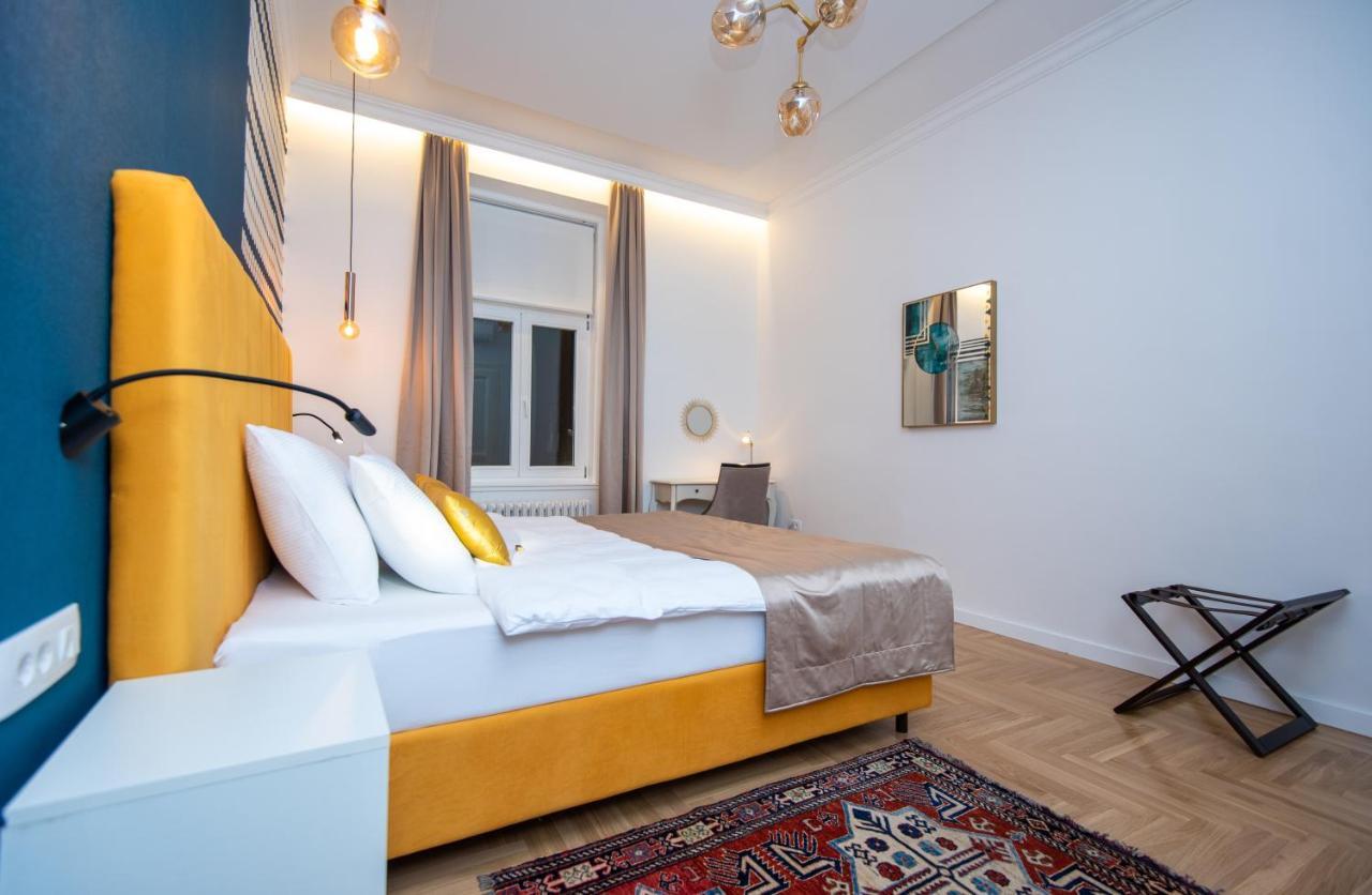 Megapolis City Center Suites 사라예보 외부 사진