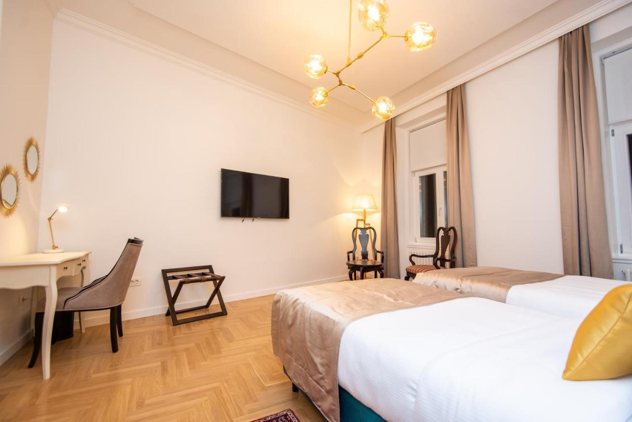 Megapolis City Center Suites 사라예보 외부 사진
